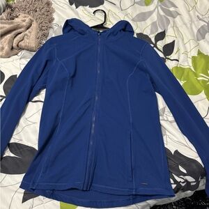 Women’s Blue Athletic Jacket